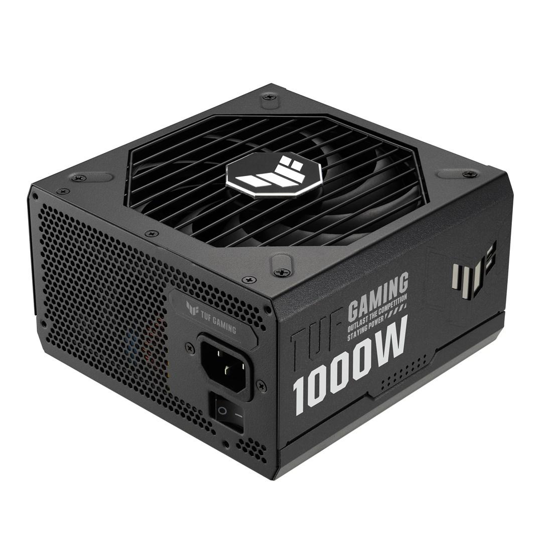 ASUS TUF Gaming 1000W Gold power