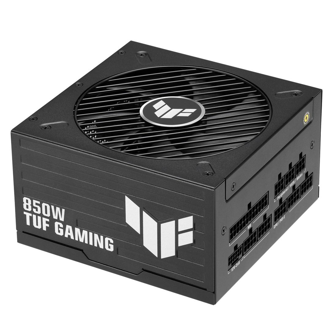 ASUS TUF Gaming 850W Platinum power