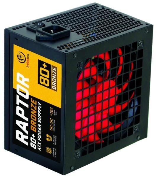 ATX Power Supply Rebeltec RAPTOR 600W