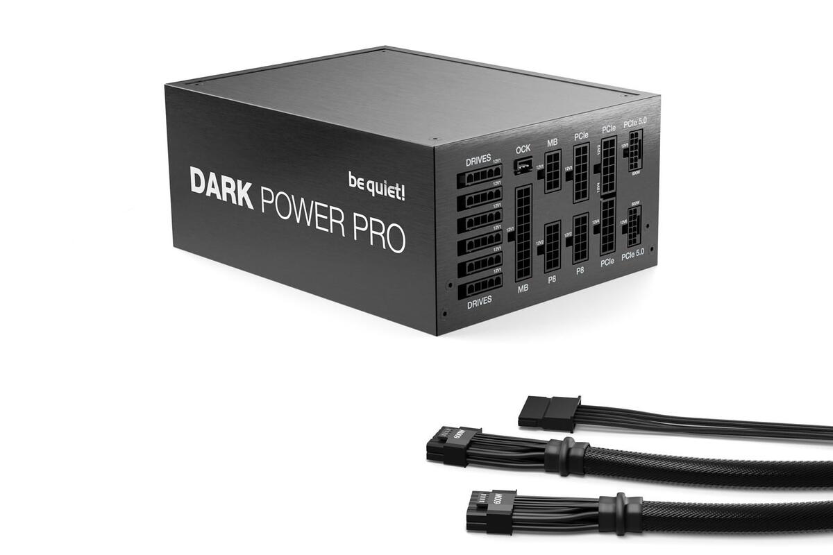 Be quiet! Dark Power Pro 13