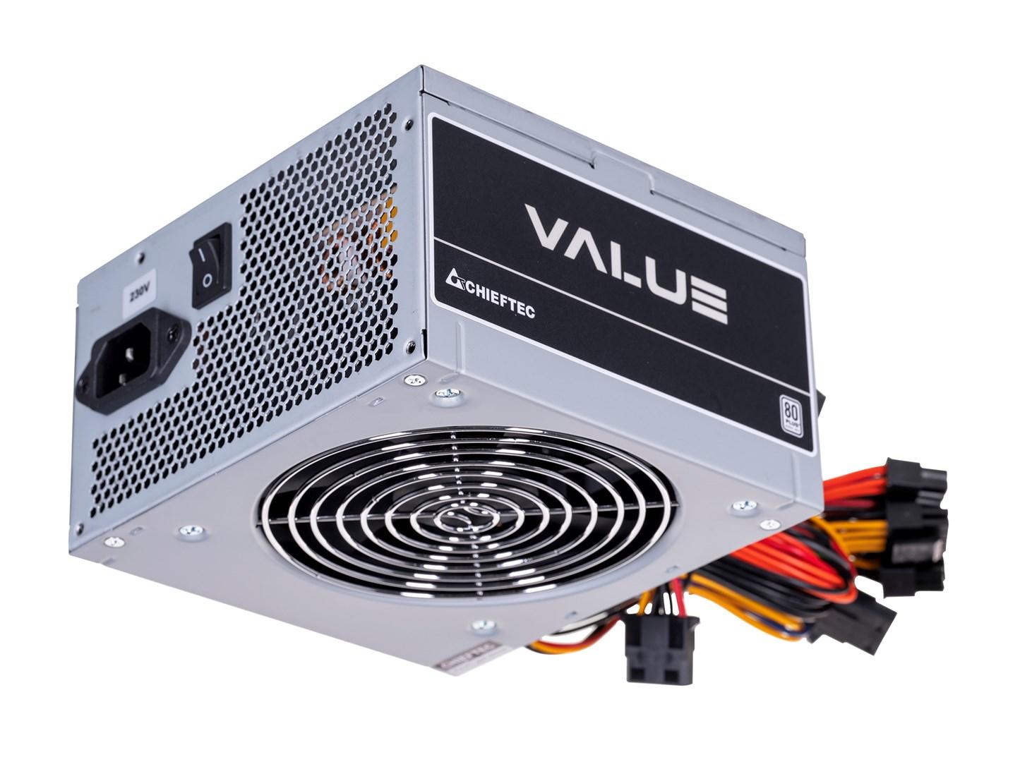 Chieftec Value APB-400B8 power supply unit