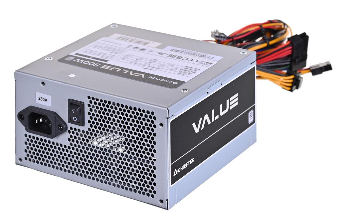 Chieftec Value APB-500B8 power supply unit
