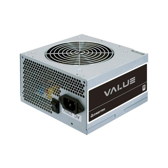 Chieftec Value APB-600B8 power supply unit