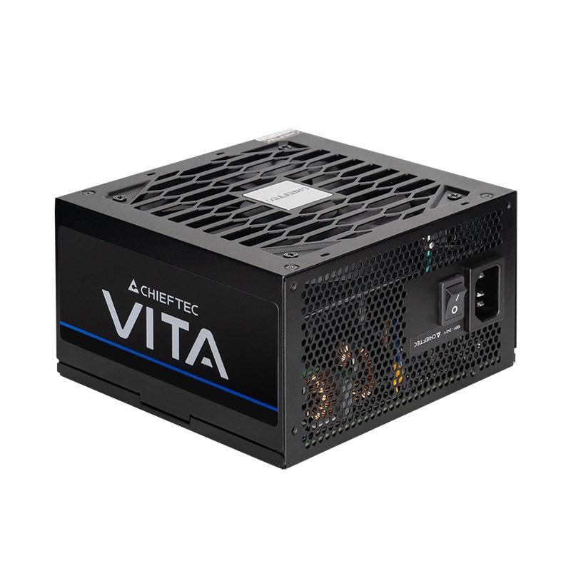 Chieftec Vita BPX-650-S power supply unit
