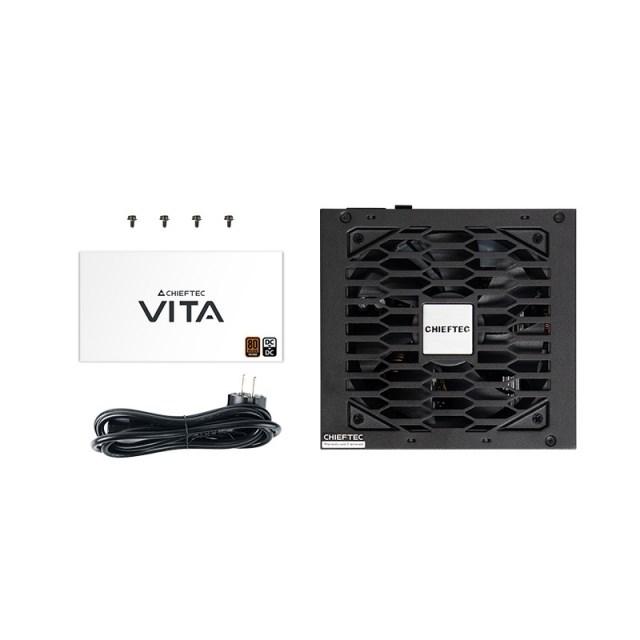 Chieftec Vita Netzteil 850W 80+Bronze -