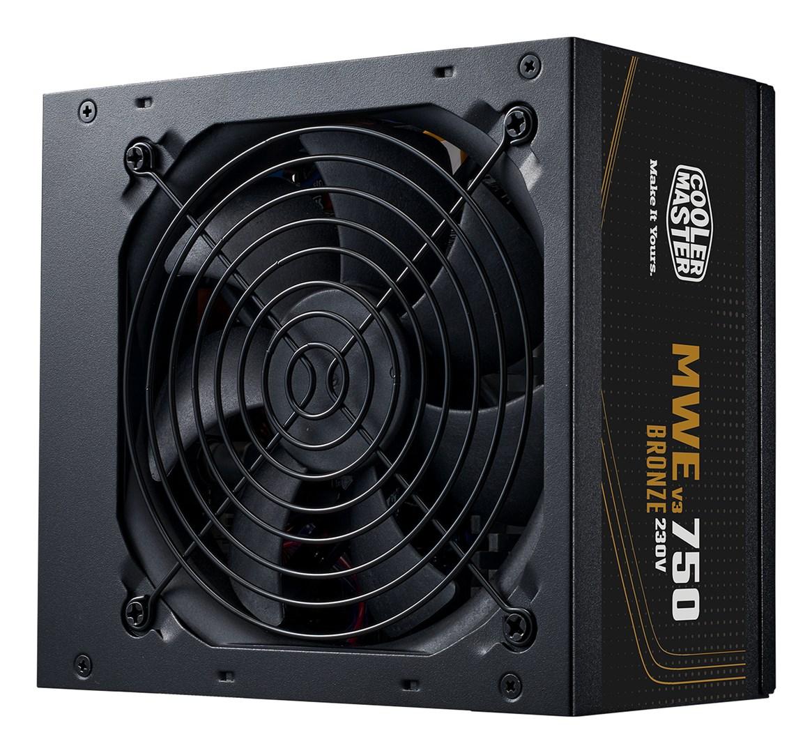 Cooler Master MWE Bronze 750 V3