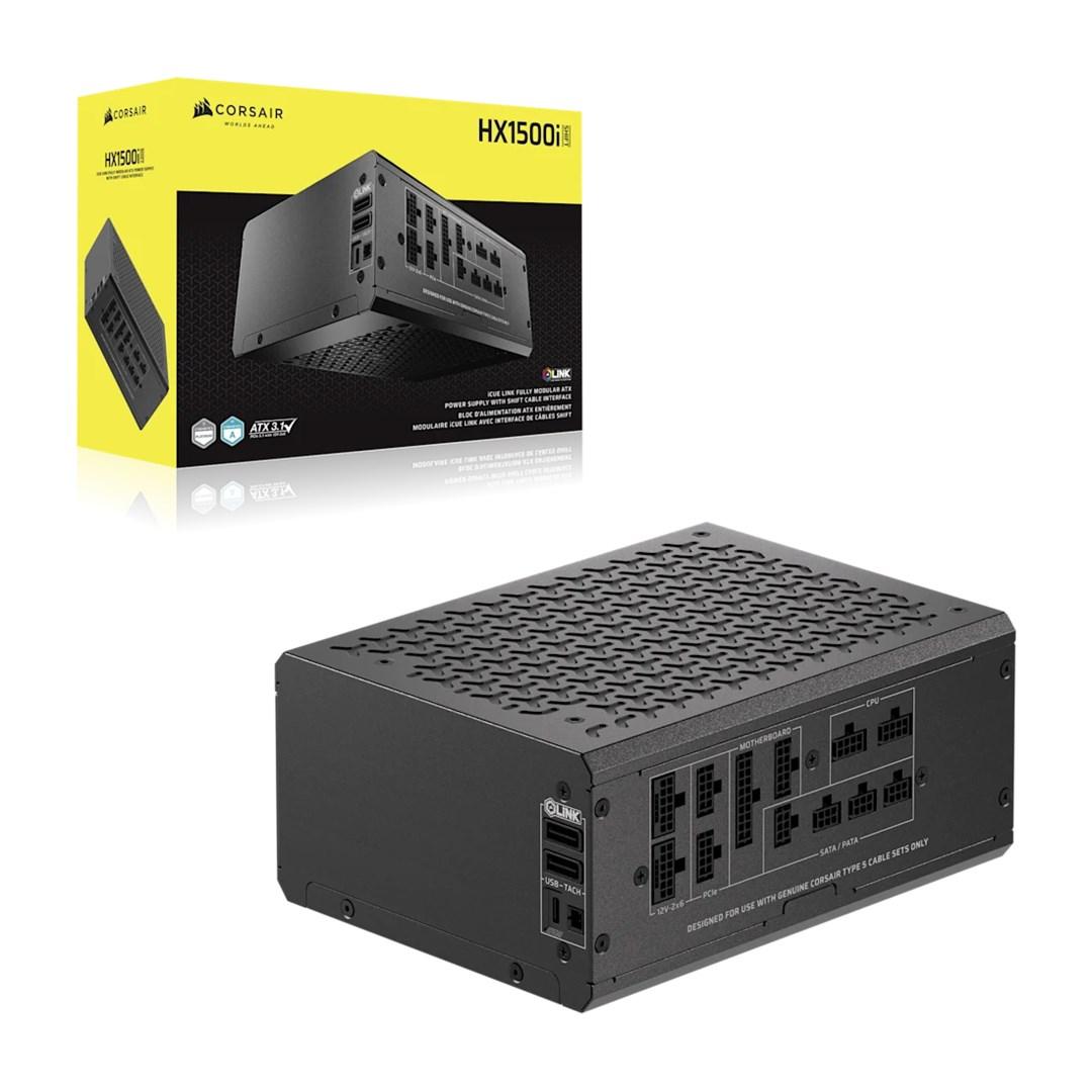 Corsair HX1500i power supply unit 1500