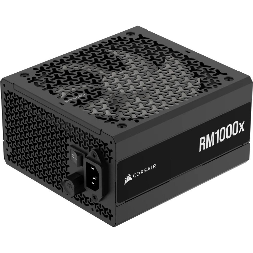 Corsair RMx Series RM1000x power supply