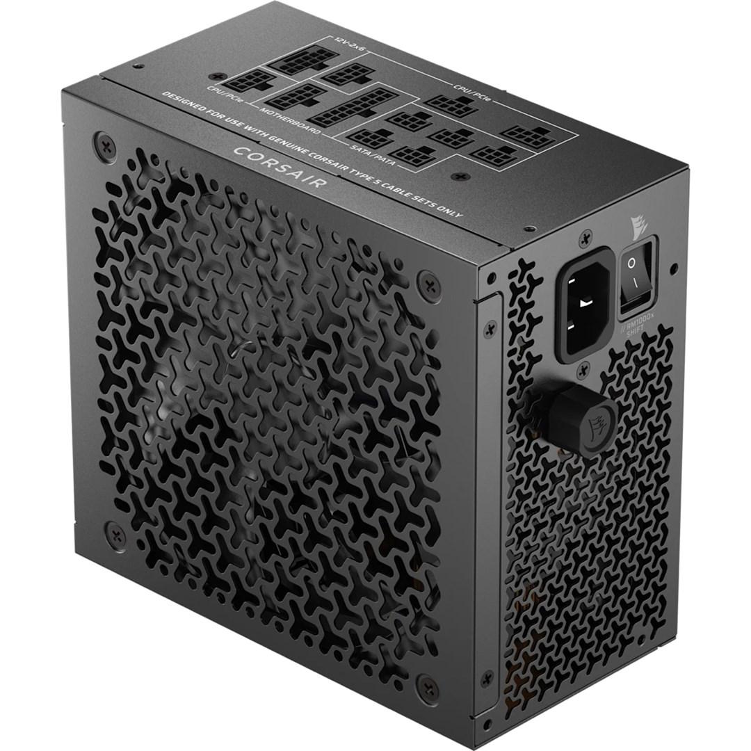 Corsair RMx Shift Series RM1000x power