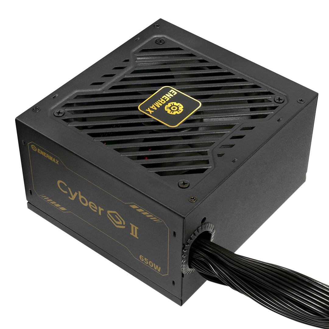 Enermax ERV650G-AHG-NAC power supply unit 650