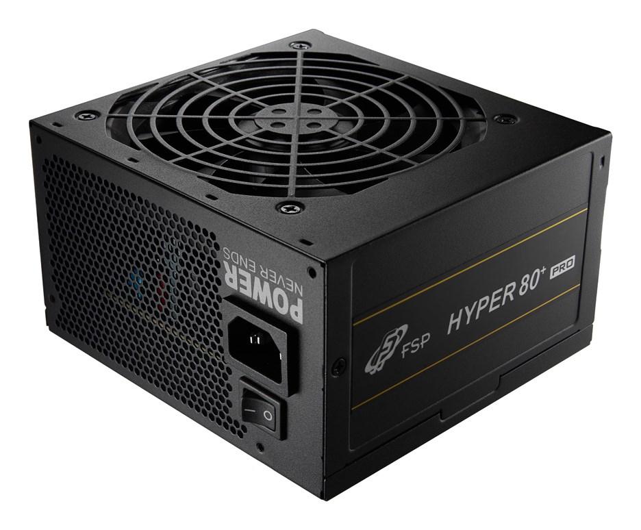 Fortron FSP HYPER 80+ PRO 650W