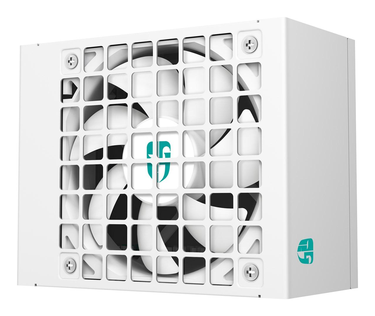 Deepcool Gamer Storm PS750G WH power