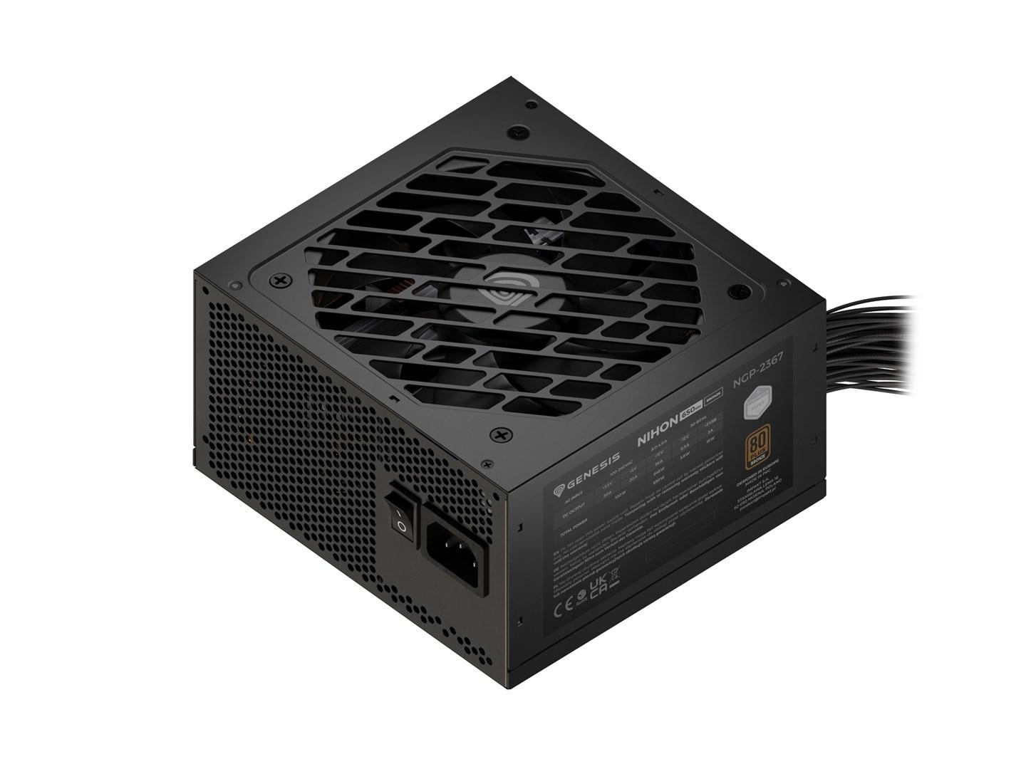 GENESIS Nihon 650NM power supply unit