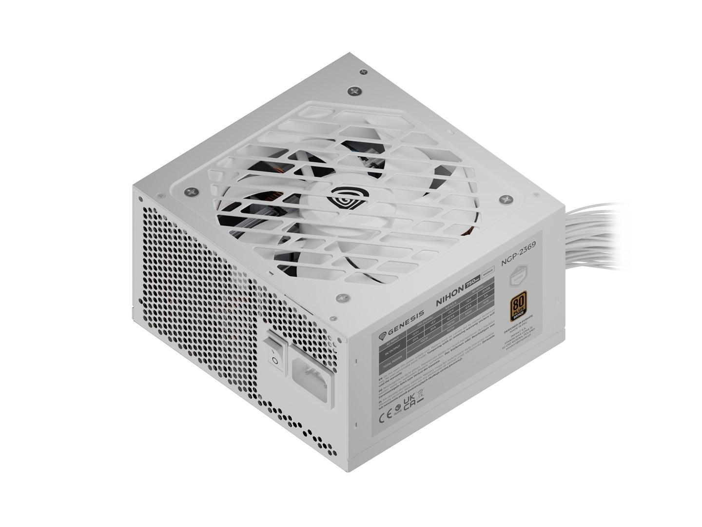 GENESIS Nihon 750NM White