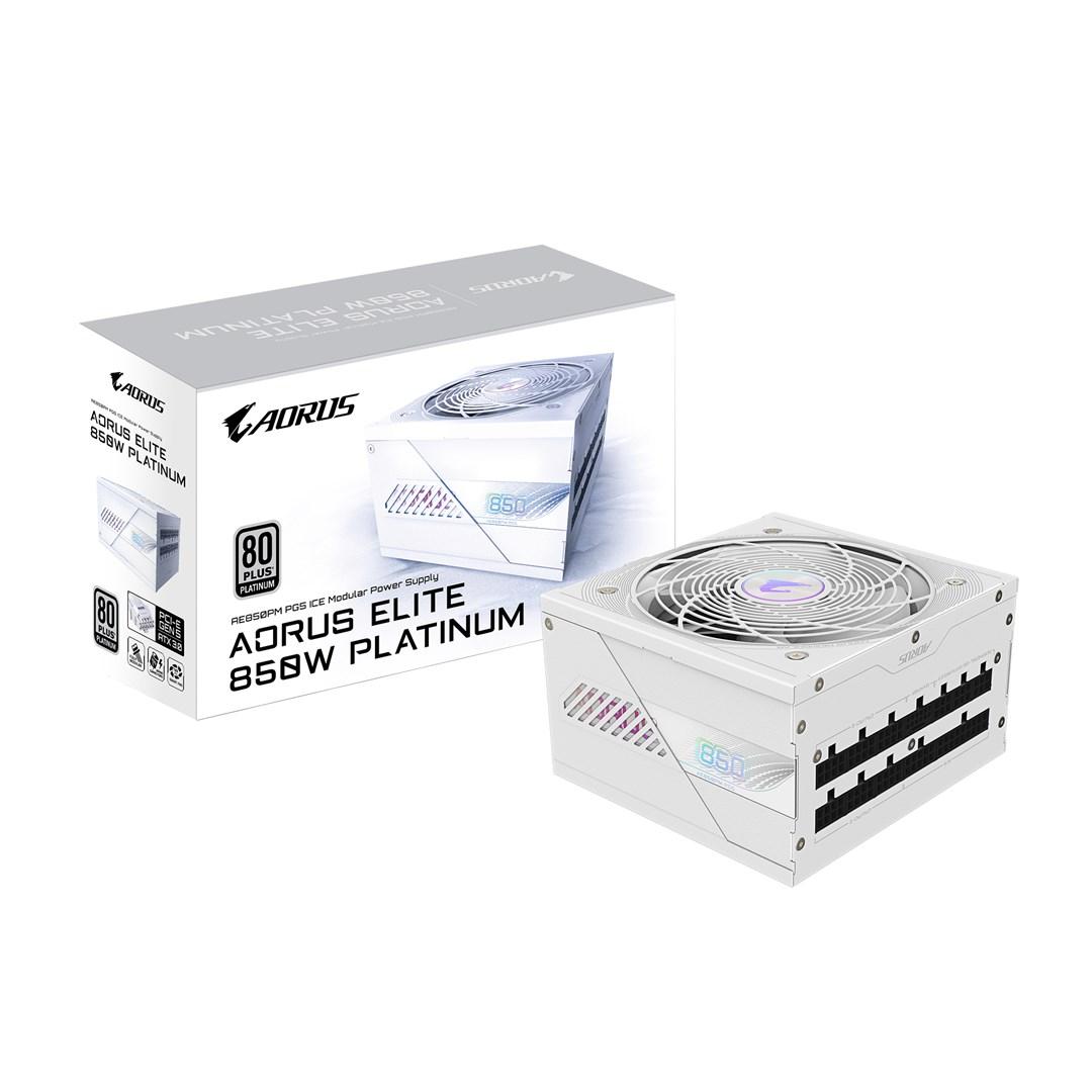 GIGABYTE AORUS ELITE P850W ICE Power
