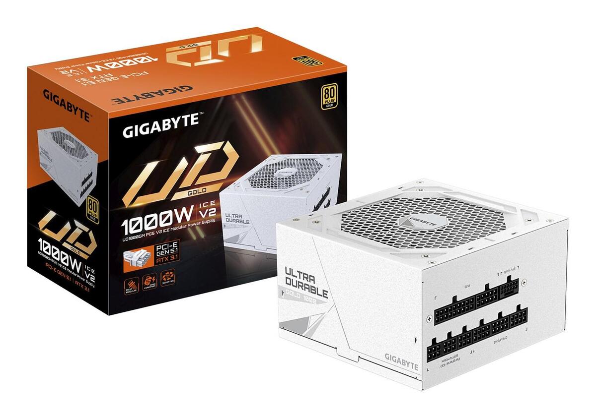 GIGABYTE UD1000GM PG5 V2 ICE Power