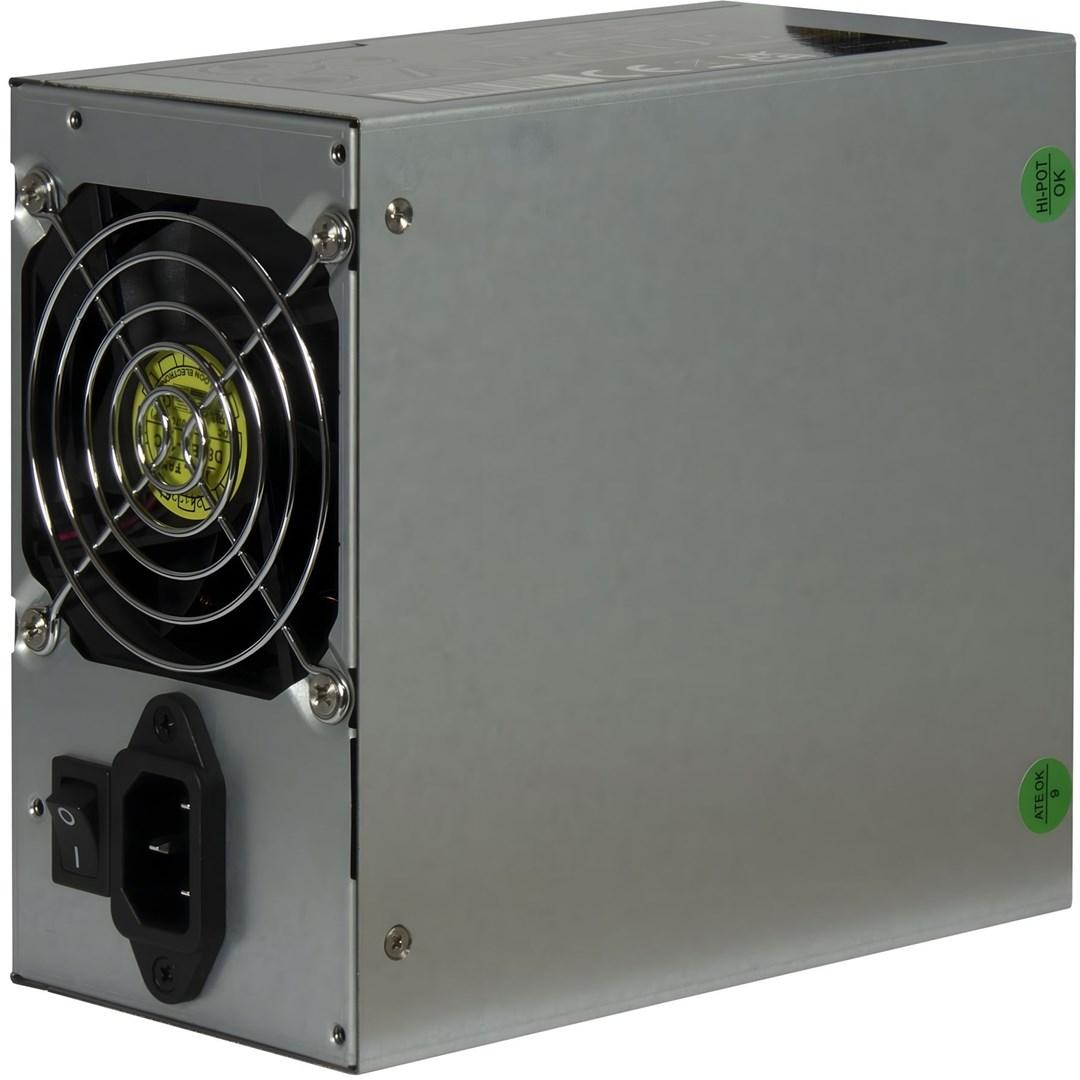 Inter-Tech Netzteil 600W Argus PSU 1X80mm