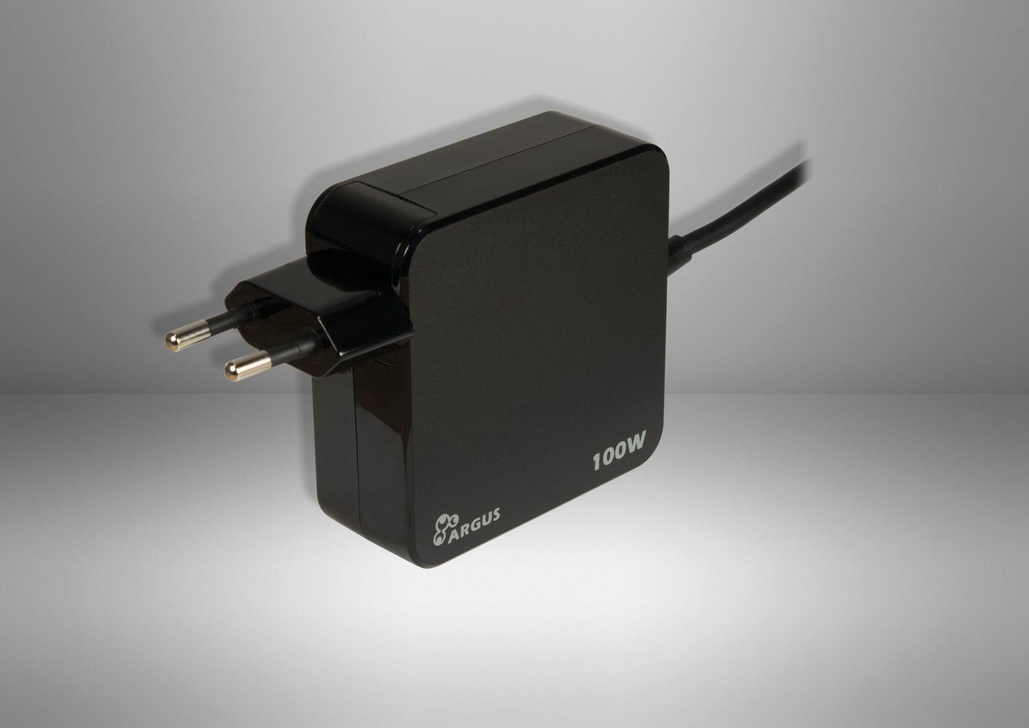 Inter-Tech PD-2100 Black AC Indoor