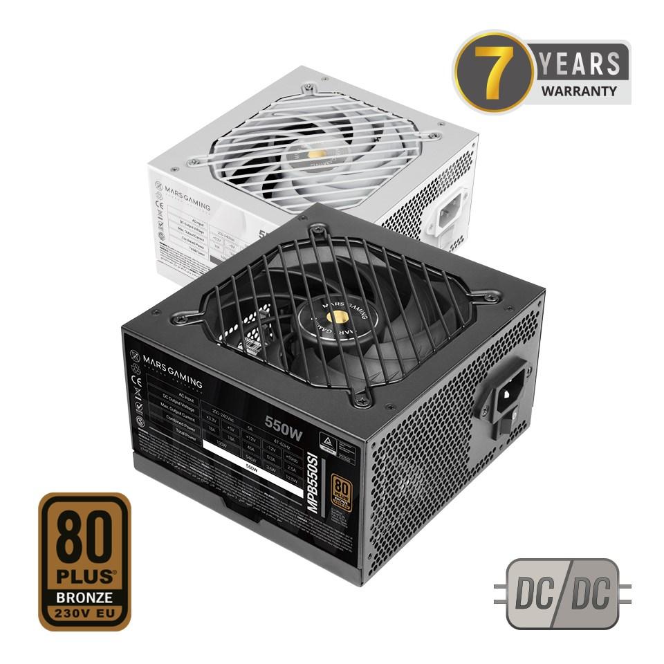 TACENS Mars Gaming MPB750SI power supply