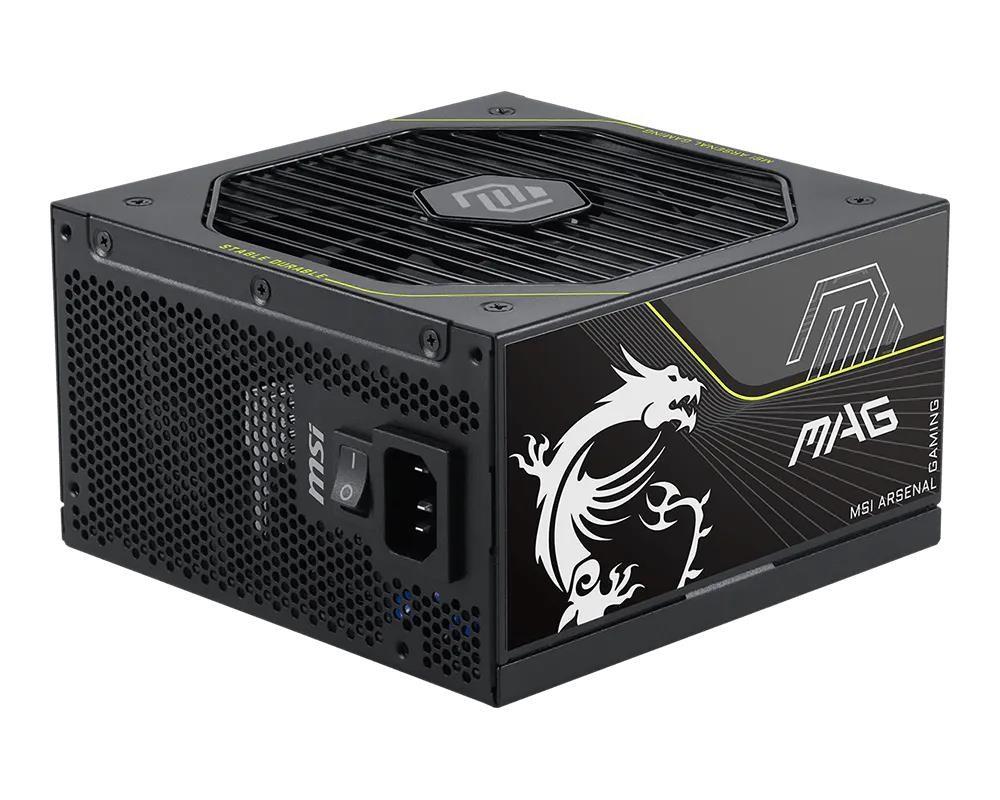 Zasilacz MSI MAG A1000PLS PCIE5 1000W