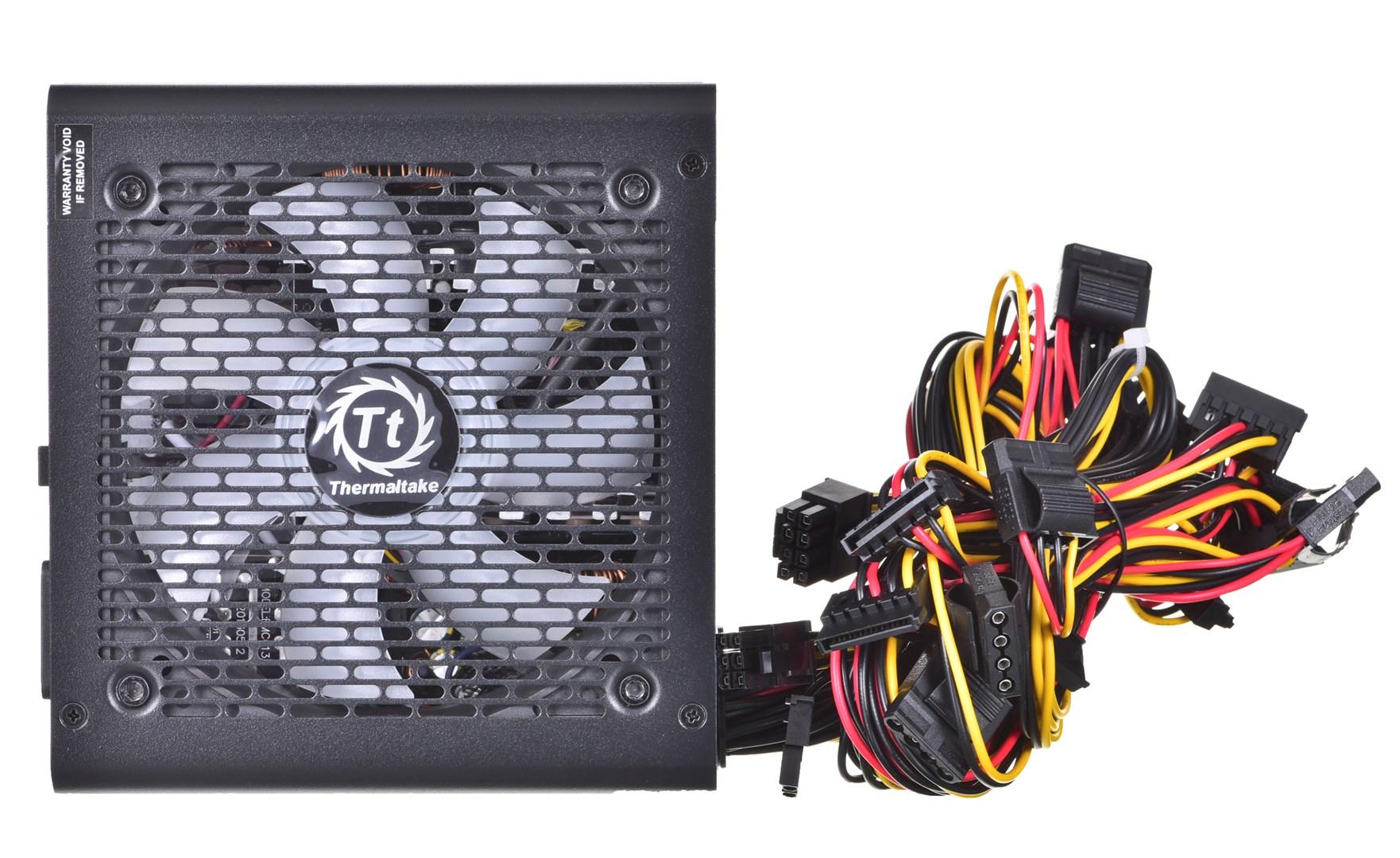 Power supply Thermaltake Litepower RGB PS-LTP-0650NHSANE-1