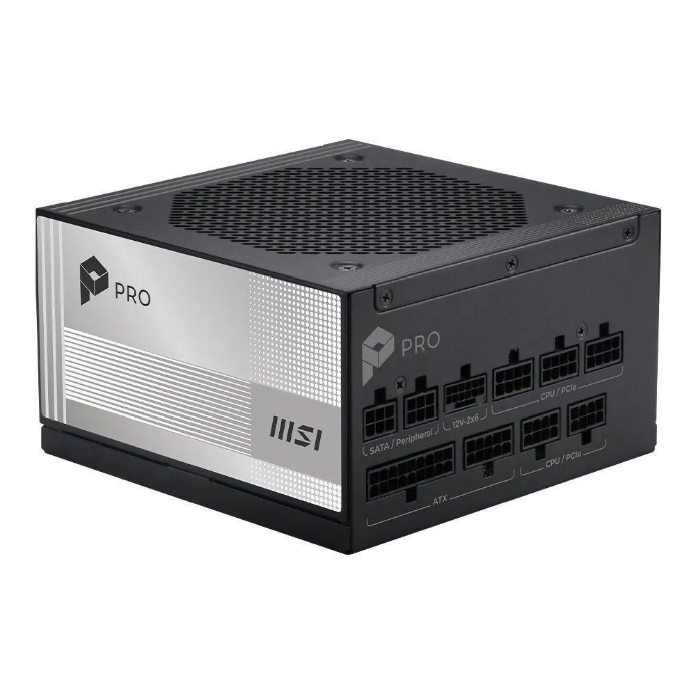 Zasilacz MSI PRO A1000PL PCIE5 1000W