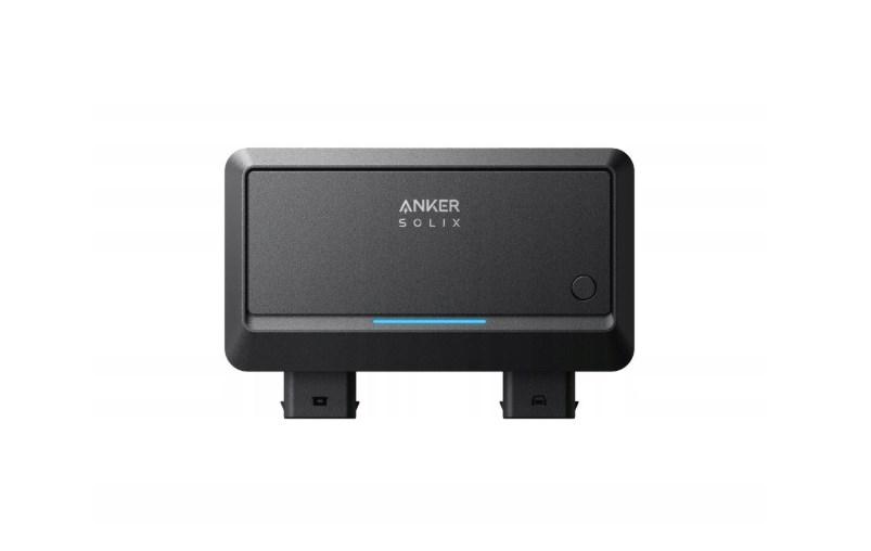 Anker Solix AS200 Alternator Charger car