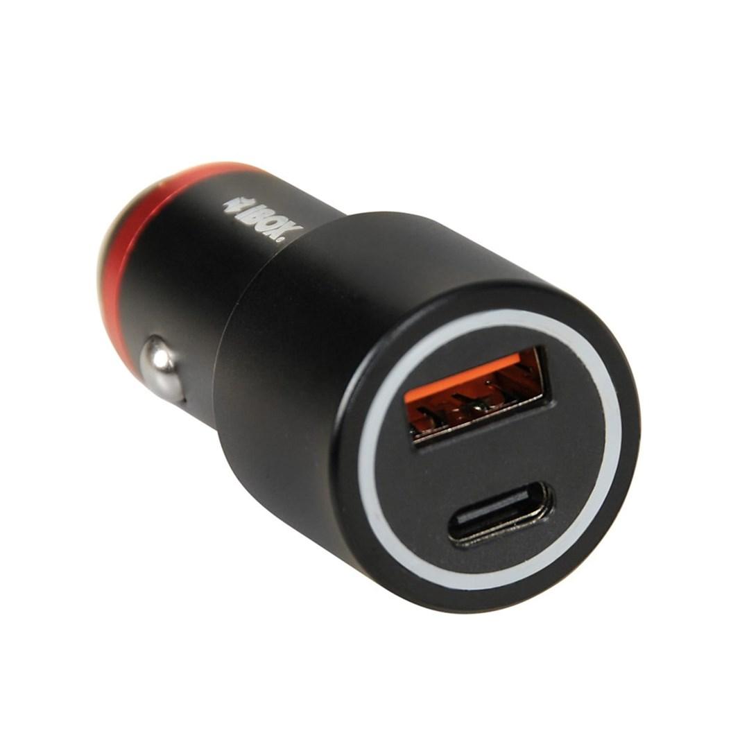 IBox ICC20 mobile device charger Smartphone