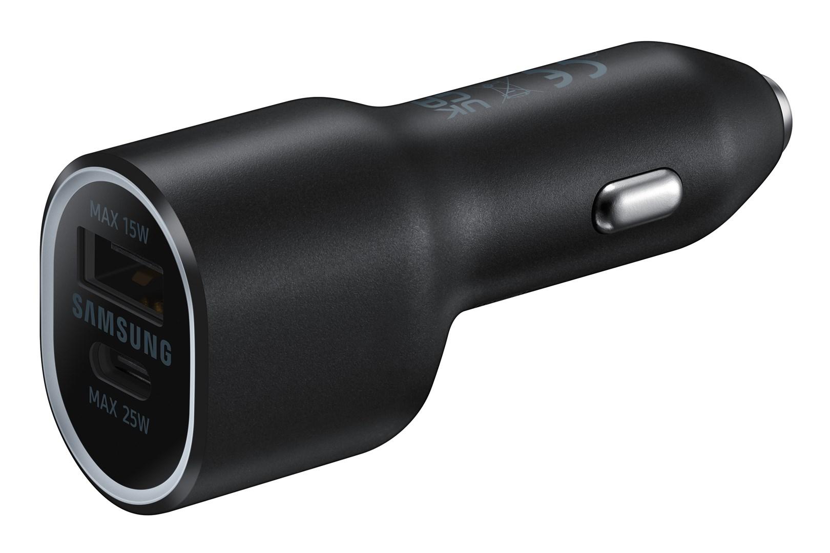 Samsung EP-L4020 Smartphone Black Cigar lighter