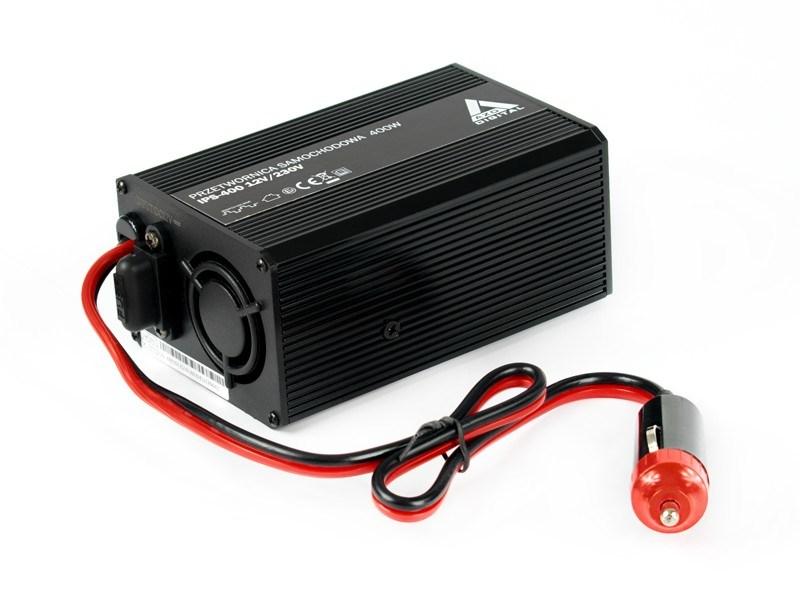 AZO Digital 12 VDC / 230