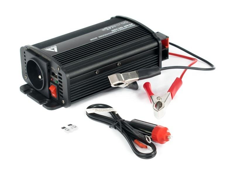 AZO Digital 12 VDC / 230