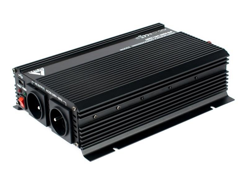 AZO Digital 24 VDC / 230