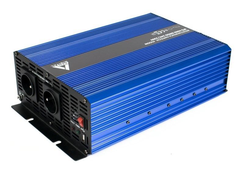 AZO Digital 24 VDC / 230