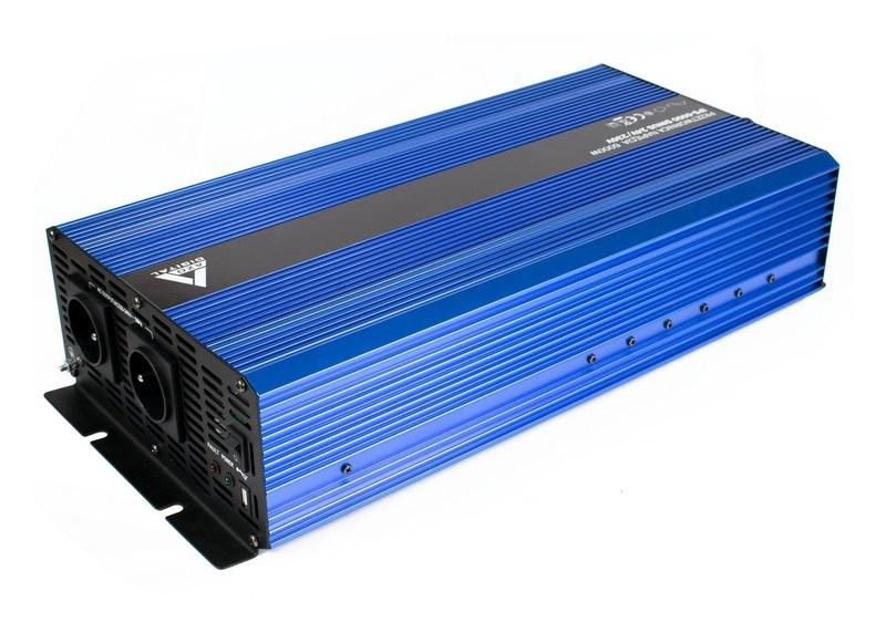 AZO Digital 24 VDC / 230