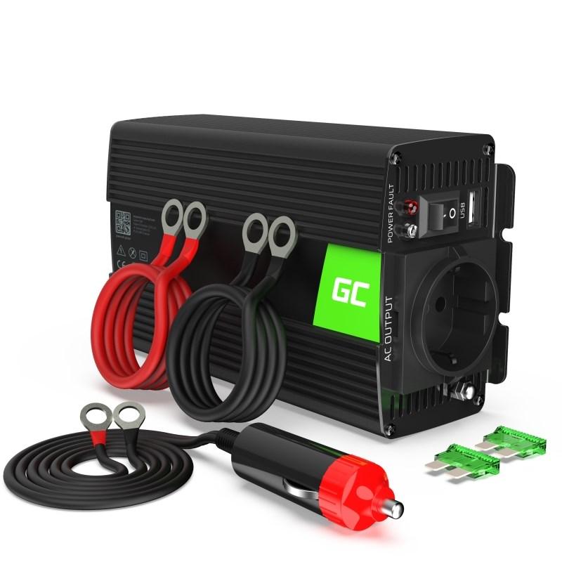 Green Cell INV03DE - DC til