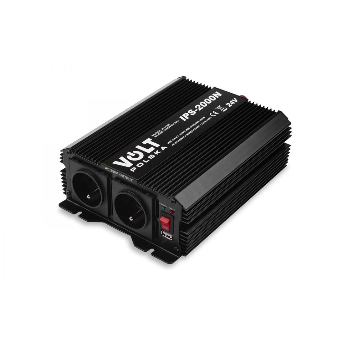 VOLT POLSKA Volt converter Poland IPS-2000N