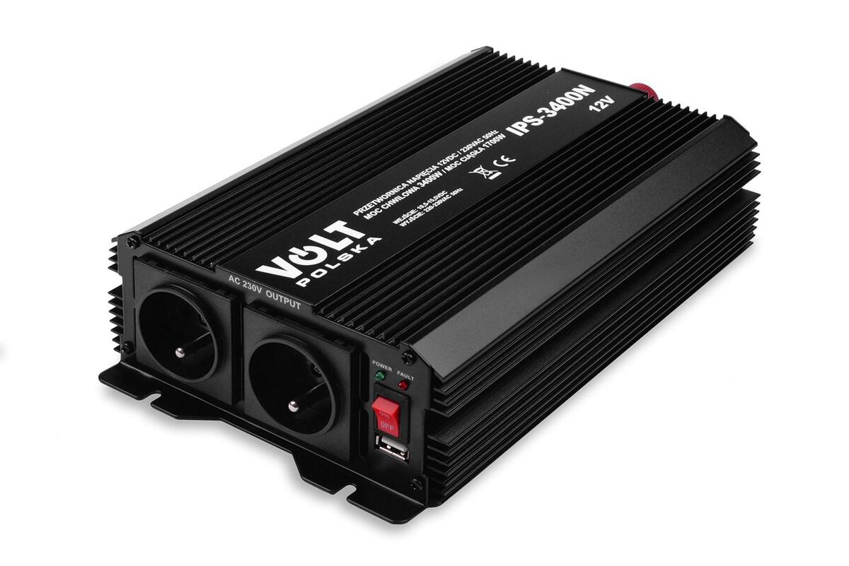 VOLT POLSKA VOLT CONVERTER POLAND IPS