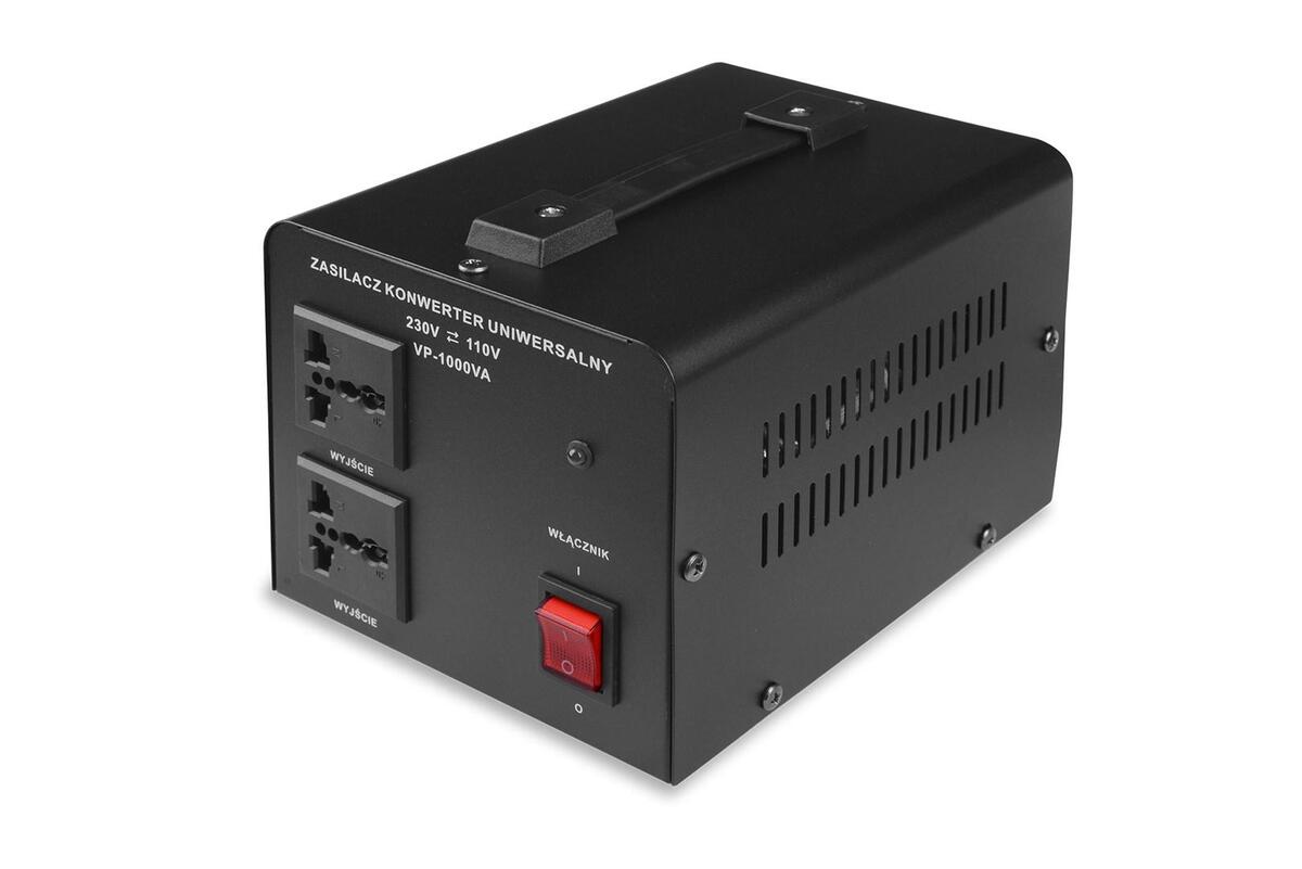 VOLT POLSKA VP 1000 230VAC/110VAC CONVERTER