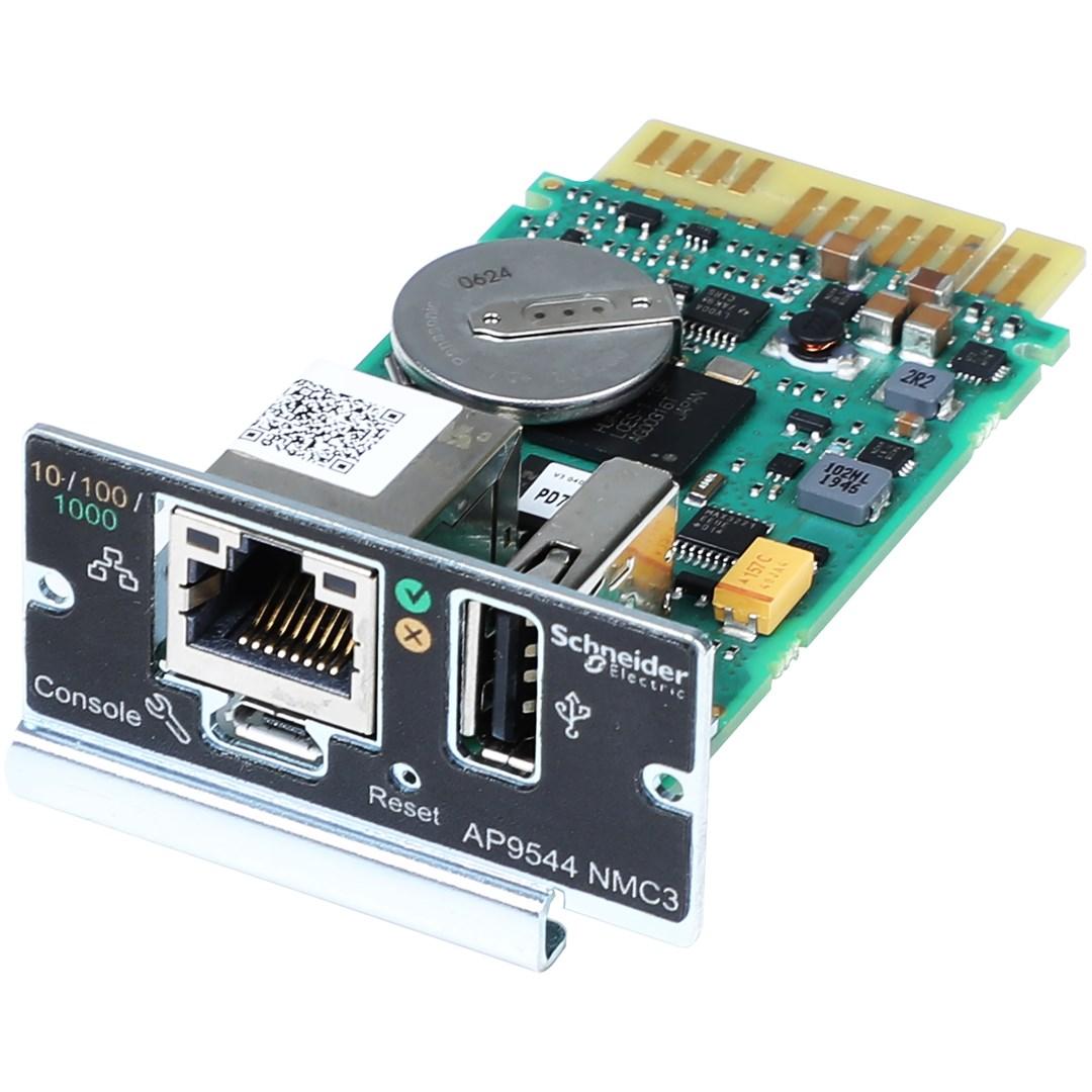 APC Network Management Card, Network Management