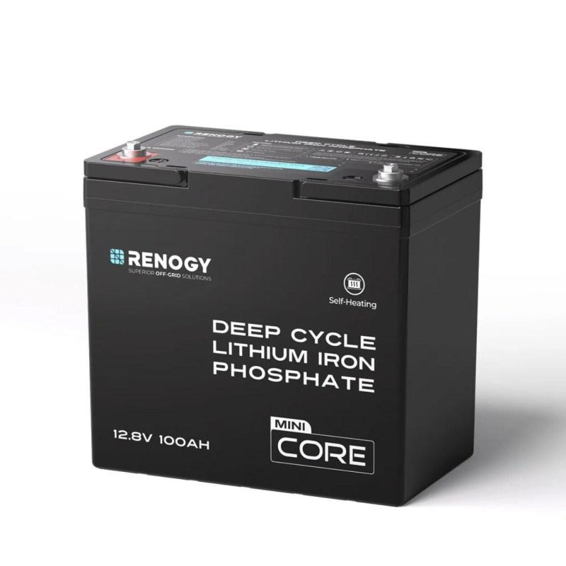 No name Akumulator Renogy Core Mini