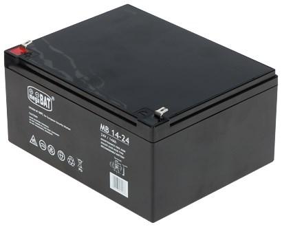 No name Battery MB megaBAT 24V/14AH