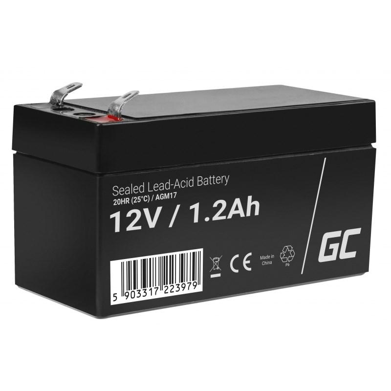 Green Cell AGM17 UPS battery Sealed