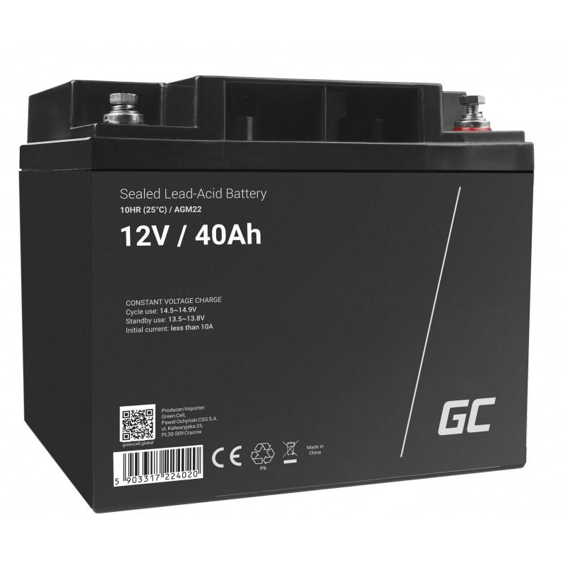 Green Cell AGM22 UPS battery Sealed
