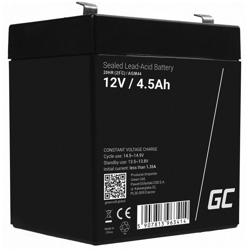 Green Cell AGM44 UPS battery Sealed