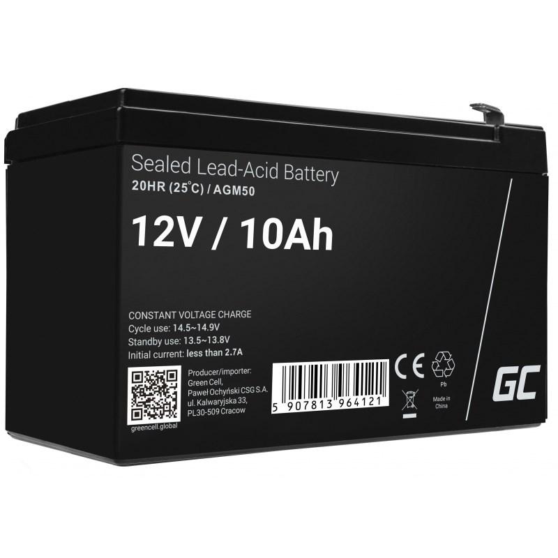 Green Cell AGM50 UPS battery VRLA