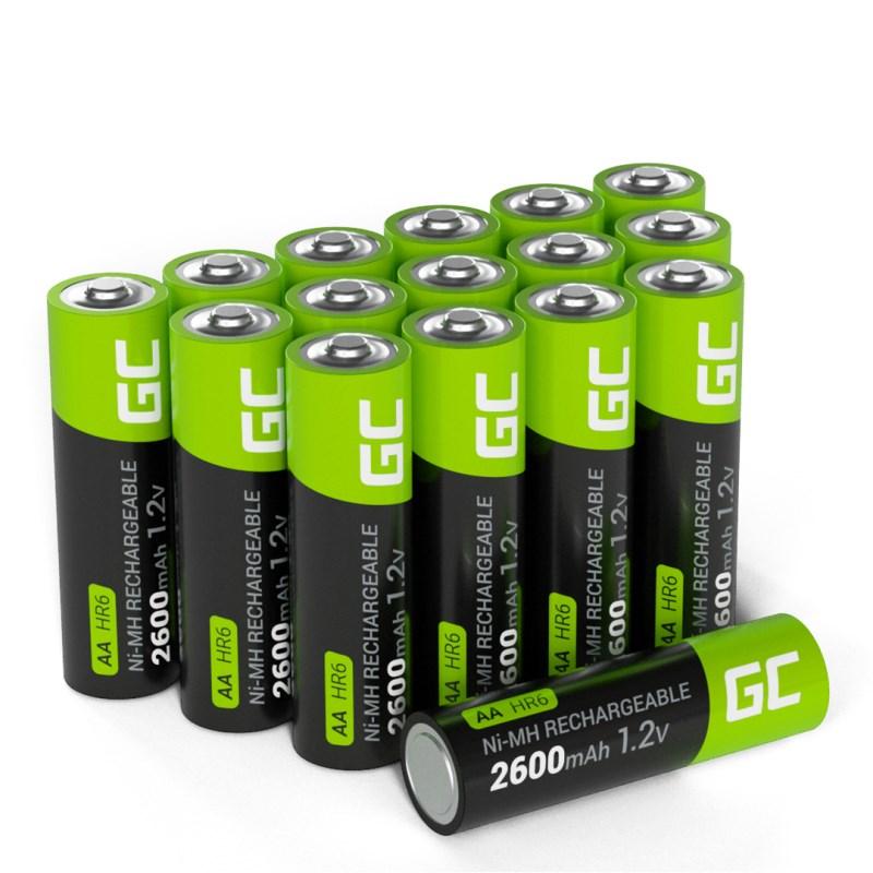 Green Cell GR10 household battery Single-use