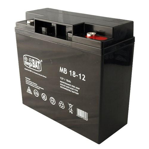 No name MegaBat MB 18-12 UPS