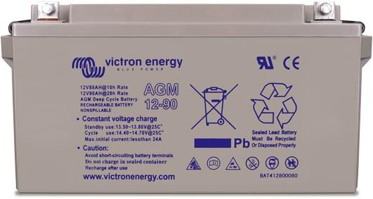 No name Victron Energy BAT412550084 household