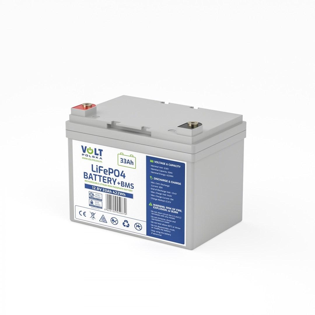 VOLT POLSKA LITHIUM IRON PHOSPHATE LiFePO4