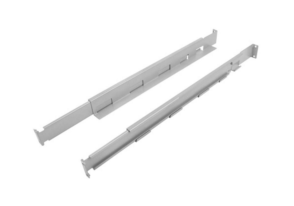 A set of mounting rails for